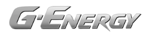 Логотип бренда G-Energy