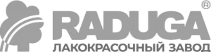 Логотип бренда Raduga
