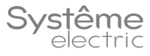 Логотип бренда Systeme Electric