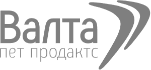 Логотип бренда Валта Пет Продактс